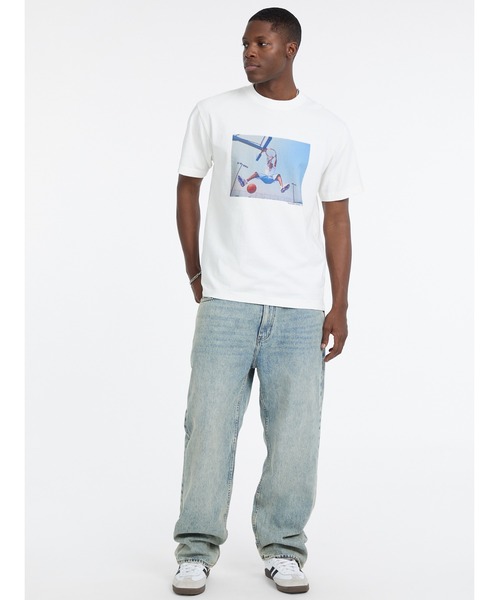 GUESS JEANS ×Allen Iverson TEE 3 APAC アレン アイバーソン コラボT