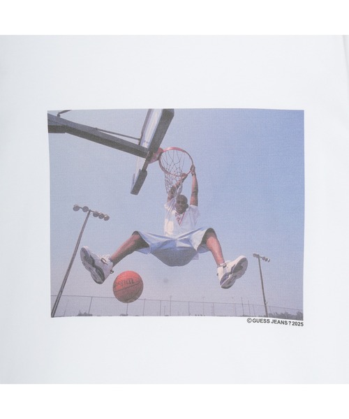 GUESS JEANS ×Allen Iverson TEE 3 APAC アレン アイバーソン コラボT