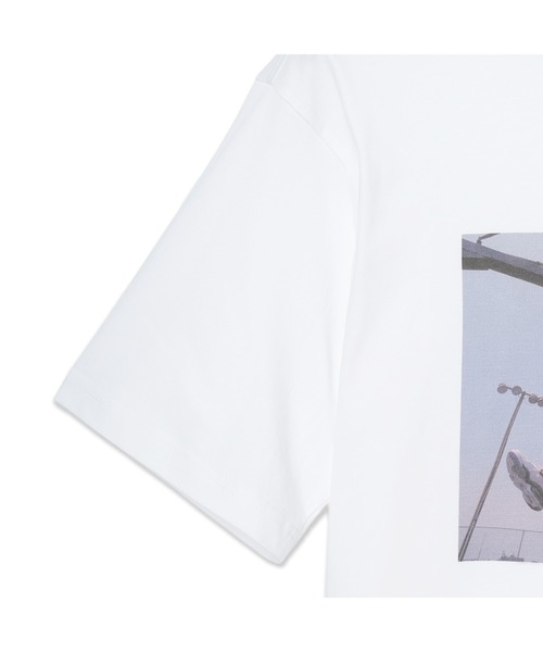 GUESS JEANS（ゲスジーンズ）の「GUESS JEANS ×Allen Iverson TEE 3 APAC アレン アイバーソン コラボTシャツ（Tシャツ/カットソー・メンズ・ホワイト・MEDIUM/LARGE/X-LARGE/XX-LARGE/SMALL）」の9枚目の写真