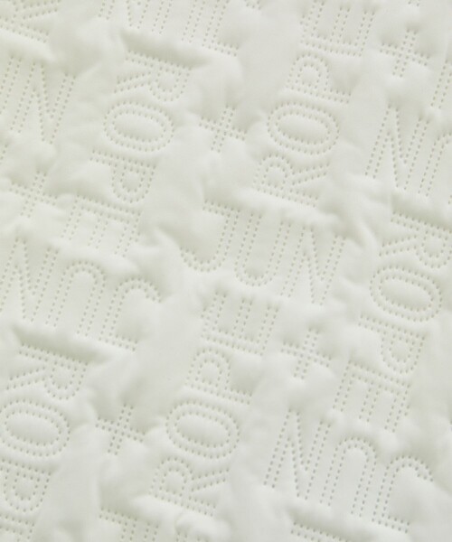 JUN&ROPE'(ジュンアンドロペ)の「ピンソニック中綿ベスト/防風・撥水//Oggi掲載(ブルゾン・レディース・ベージュ/ホワイト/ブラック・L/S/M)」の15枚目の写真