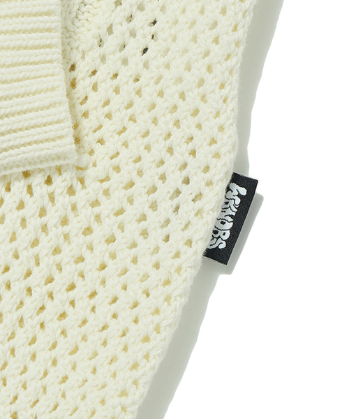 WKNDRS(ウィーキャンドース)の「FLORAL CROCHET CARDIGAN (IVORY)(カーディガン/ボレロ・レディース・その他・MEDIUM/LARGE/X-LARGE)」の5枚目の写真
