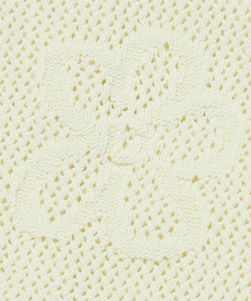 WKNDRS(ウィーキャンドース)の「FLORAL CROCHET CARDIGAN (IVORY)(カーディガン/ボレロ・レディース・その他・MEDIUM/LARGE/X-LARGE)」の6枚目の写真