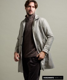 NICOLE｜ニコルのステンカラーコート通販 - ZOZOTOWN