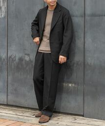 URBAN RESEARCH ROSSO MEN（アーバンリサーチロッソメン）の「『XLサイズあり』ウォームストレッチセットアップ（セットアップ）」