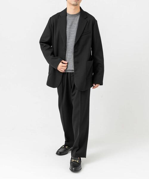 セール】『XLサイズあり』ウォームストレッチセットアップ