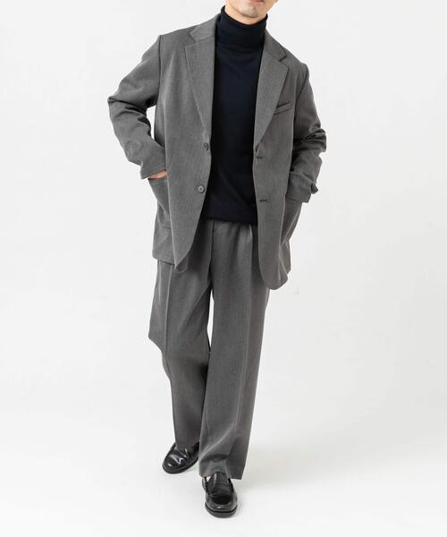 セール】『XLサイズあり』ウォームストレッチセットアップ