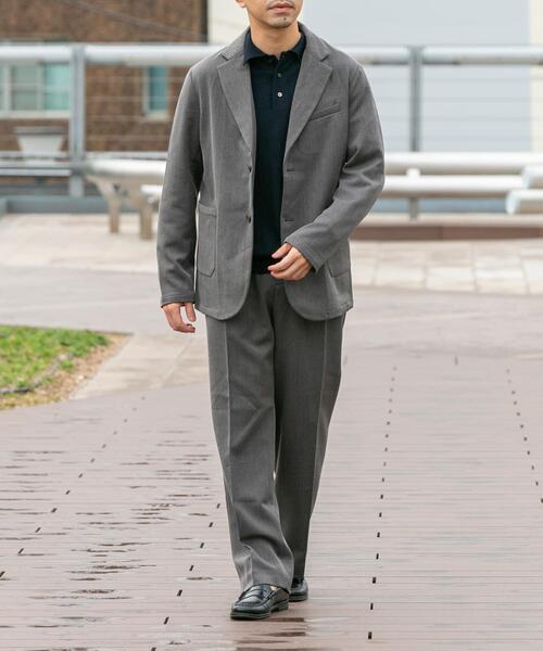 セール】『XLサイズあり』ウォームストレッチセットアップ