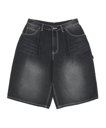 ERSCO（イーアルエスコ）の「トリプルハンマーループカーペンターパンツ_ブラック（その他パンツ）」