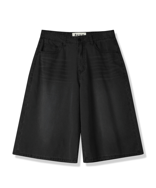 AVANDRESS(アバンドレス )の「染めバミューダデニムパンツ ピンク(その他パンツ・レディース・ピンク・SMALL/MEDIUM)」の5枚目の写真