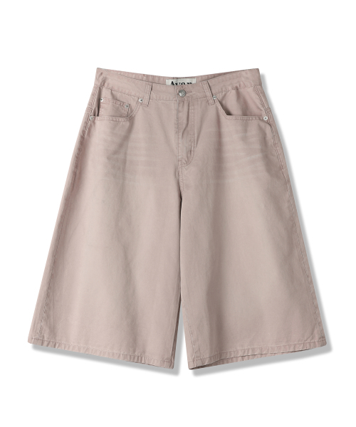 AVANDRESS(アバンドレス )の「染めバミューダデニムパンツ ピンク(その他パンツ・レディース・ピンク・SMALL/MEDIUM)」の7枚目の写真