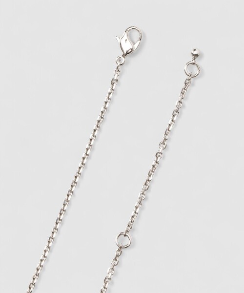 ANAYI(アナイ)の「ウナメーラビジューネックレス(ネックレス・レディース・オフホワイト/ブラック・FREE)」の13枚目の写真