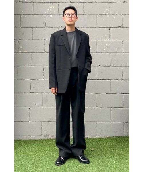 INSILENCE(インサイロンス)の「スーピマコットンプレミアムTシャツDARKGRAY(Tシャツ/カットソー・レディース・その他・MEDIUM/SMALL/LARGE)」の17枚目の写真