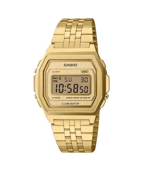 CASIO CLASSIC / PREMIUMシリーズ / A1000G-9JF（デジタル腕時計