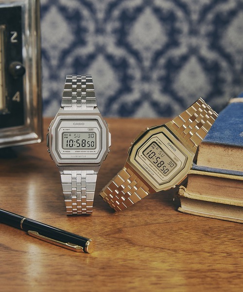 CASIO CLASSIC / PREMIUMシリーズ / A1000G-9JF（デジタル腕時計
