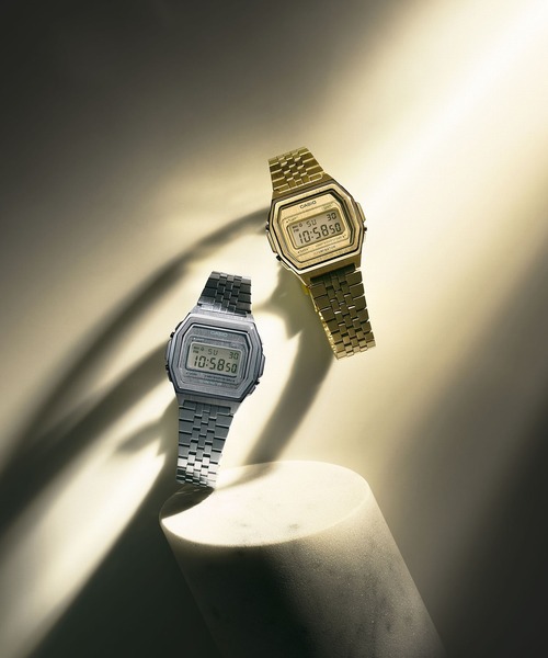 CASIO CLASSIC / PREMIUMシリーズ / A1000G-9JF（デジタル腕時計