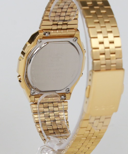 CASIO CLASSIC / PREMIUMシリーズ / A1000G-9JF（デジタル腕時計