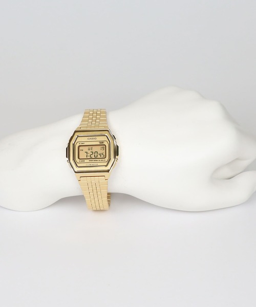 CASIO CLASSIC / PREMIUMシリーズ / A1000G-9JF（デジタル腕時計