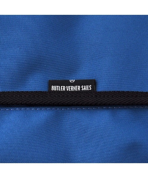 TONE SELECT GOODS(トーンセレクトグッズ)の「Butler Verner Sails (バトラーバーナーセイルズ) コーデュラウォータープルーフメッセンジャー JA-1605【JA-1605-33】(ショルダーバッグ・メンズ・ロイヤルブルー・FREE)」の3枚目の写真