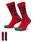 NIKE�i�i�C�L�j�́uNIKE Everyday Plus Cushioned Winter Wonderland Crew Socks (2 Pairs)�i�i�C�L �G�u���f�C �v���X �N�b�V�����h �E�B���^�[ �����_�[�����h �N���[ �\�b�N�X (2��)�j�i�\�b�N�X/�C���j�v�b�}���`