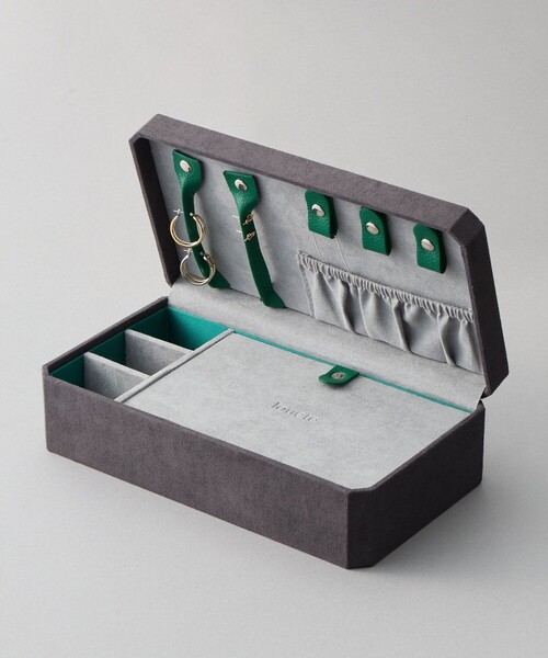 Jouete（ジュエッテ）の「[LIMITED] Jouete ミラージュボックス（その他・レディース・グレー・FREE）」の3枚目の写真