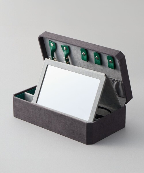 Jouete（ジュエッテ）の「[LIMITED] Jouete ミラージュボックス（その他・レディース・グレー・FREE）」の4枚目の写真