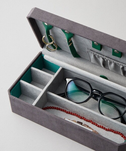 Jouete（ジュエッテ）の「[LIMITED] Jouete ミラージュボックス（その他・レディース・グレー・FREE）」の5枚目の写真