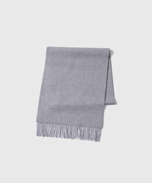 THE INOUE BROTHERS｜ザイノウエブラザーズのマフラー（グレー/灰色系