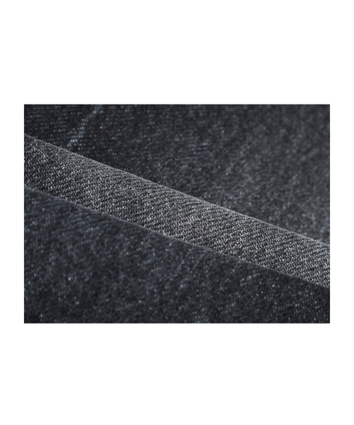 GUBIN（グビン）の「シアウォッシングフレアジーンズ - ブラックデニム（デニムパンツ・レディース・その他・SMALL/MEDIUM/LARGE）」の11枚目の写真