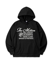MILLION BRIT Heavy Terry Hoodie