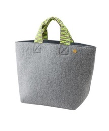 LILA&FLEUR（リラアンドフルール）の「Felt Tote Bag（トートバッグ）」