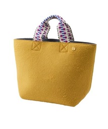 LILA&FLEUR（リラアンドフルール）の「Felt Tote Bag（トートバッグ）」