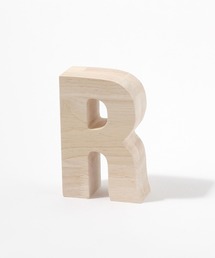 GEORGE'S（ジョージズ）の「ジョージズ ウッドブロック オブジェ (ラバーウッド)（インテリア雑貨）」