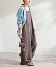 ブランド古着】FRAMeWORK｜フレームワークのサロペット/オーバーオール