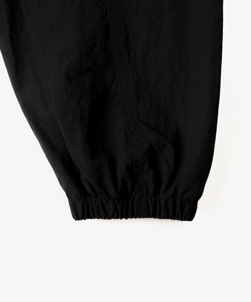 TOFFEE（トフィー）の「ライトウェイトウィンドジャンパー（BLACK）（ナイロンジャケット・メンズ・その他・LARGE/MEDIUM/X-LARGE）」の8枚目の写真