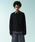 Camphor wood�i�J���t�@�[�E�b�h�j�́uMOHAIR TOUCH SUPER SHAGGY PULLOVER / ���w�A�^�b�`�X�[�p�[�V���M�[�v���I�[�o�[�i�j�b�g/�Z�[�^�[�j�v�b�u���b�N