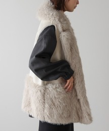 Bou Jeloud | ファームートン切替コクーンベスト(ベスト)