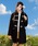 Wacky WiLLy�i���b�L�[�E�B���[�j�́u[GISELLE�W�[�����p] WOMEN'S WOOL DUFFLE MEDIUM COAT�i�_�b�t���R�[�g�j�v�b�_�[�N�l�C�r�[