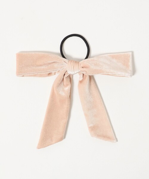 ビッグ リボン ヘアゴム / キッズ（ヘアゴム）｜green label relaxing