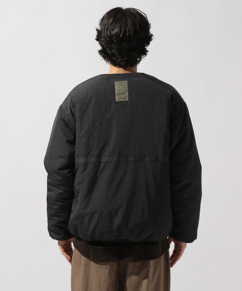 niko and...（ニコアンド）の「【NATOKii(ネイトゥーキー)】ブリティッシュミリタリージャケット（その他アウター・メンズ・ブラック/オリーブ・LARGE/MEDIUM）」の11枚目の写真