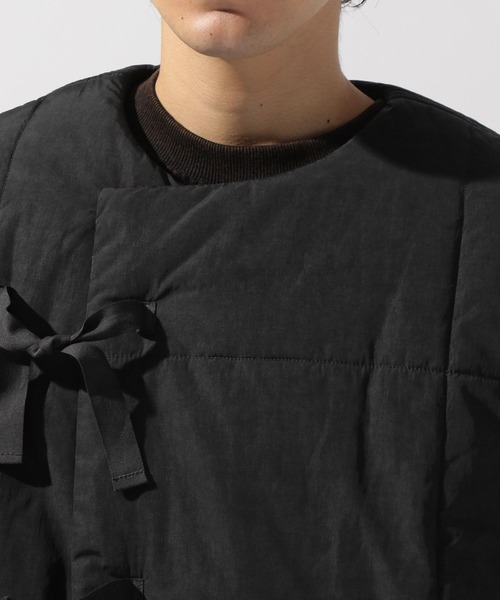 niko and...（ニコアンド）の「【NATOKii(ネイトゥーキー)】ブリティッシュミリタリージャケット（その他アウター・メンズ・ブラック/オリーブ・LARGE/MEDIUM）」の12枚目の写真