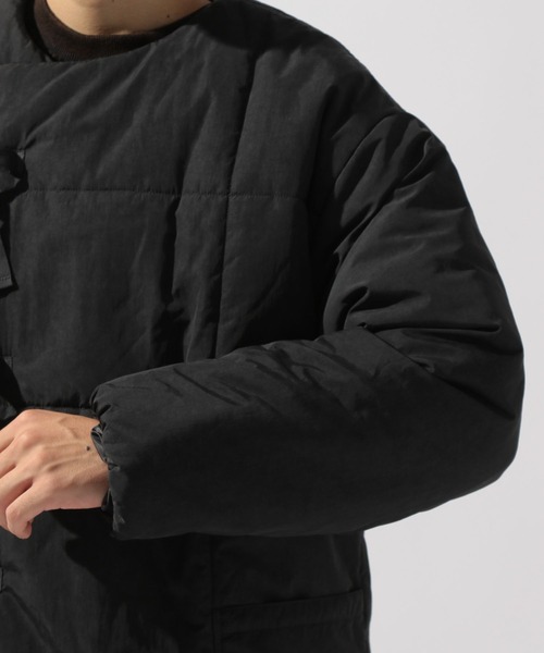 niko and...（ニコアンド）の「【NATOKii(ネイトゥーキー)】ブリティッシュミリタリージャケット（その他アウター・メンズ・ブラック/オリーブ・LARGE/MEDIUM）」の13枚目の写真