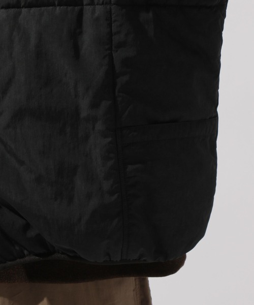 niko and...（ニコアンド）の「【NATOKii(ネイトゥーキー)】ブリティッシュミリタリージャケット（その他アウター・メンズ・ブラック/オリーブ・LARGE/MEDIUM）」の14枚目の写真