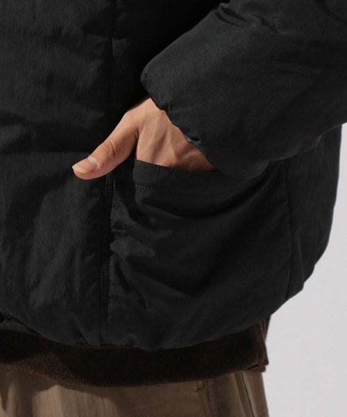 niko and...（ニコアンド）の「【NATOKii(ネイトゥーキー)】ブリティッシュミリタリージャケット（その他アウター・メンズ・ブラック/オリーブ・LARGE/MEDIUM）」の15枚目の写真