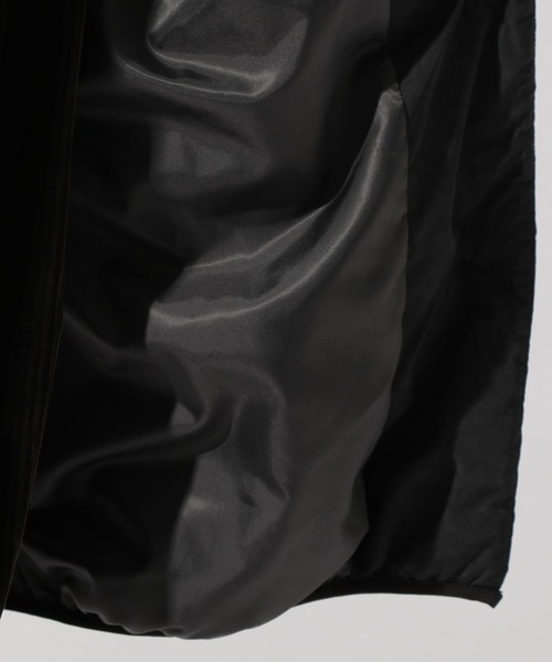 niko and...（ニコアンド）の「【NATOKii(ネイトゥーキー)】ブリティッシュミリタリージャケット（その他アウター・メンズ・ブラック/オリーブ・LARGE/MEDIUM）」の18枚目の写真