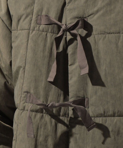 niko and...（ニコアンド）の「【NATOKii(ネイトゥーキー)】ブリティッシュミリタリージャケット（その他アウター・メンズ・ブラック/オリーブ・LARGE/MEDIUM）」の20枚目の写真