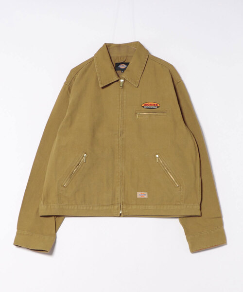 セール】【Dickies(R) x SEDAN ALL-PURPOSE(R)】Cotton Duck Painter