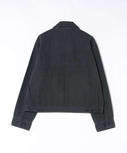 Dickies（ディッキーズ）の「【Dickies(R) x  SEDAN ALL-PURPOSE(R)】Cotton Duck Painter Jacket（その他アウター・メンズ・ブラック/カーキ・SMALL/LARGE/X-LARGE/MEDIUM）」の3枚目の写真