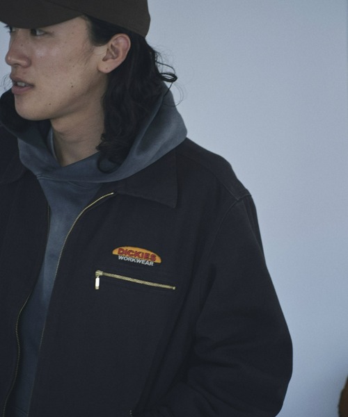 セール】【Dickies(R) x SEDAN ALL-PURPOSE(R)】Cotton Duck Painter