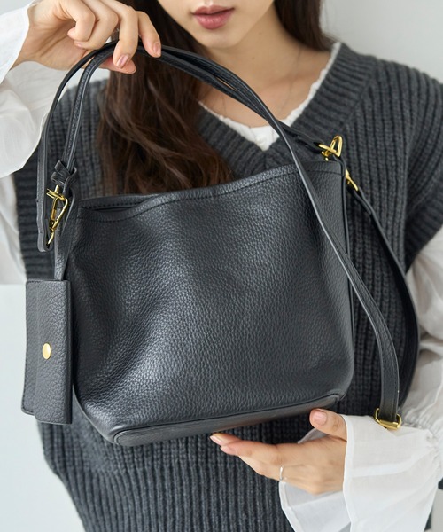 3点セット】 多機能 マルチウェイハンドバッグ【585160】（ショルダー