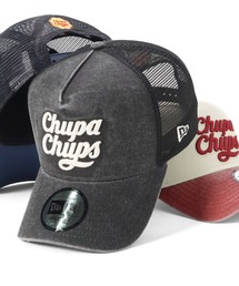 NEW ERA(�j���[�G��)�̃j���[�G�� ���b�V���L���b�v 9FORTYA-FRAME �`���b�p�`���b�v�X�R���{(�L���b�v)